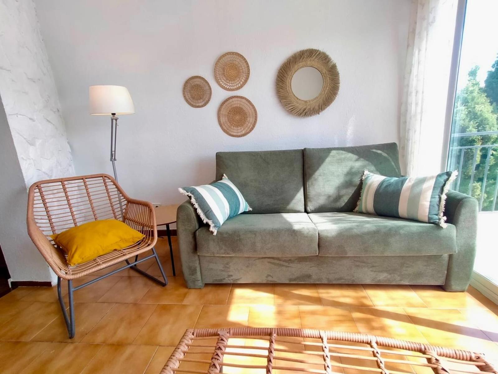 Gorgot P1 I Apartamento Con Terraza Y Piscina Comunitaria Cerca De La Playa Empuriabrava Zewnętrze zdjęcie