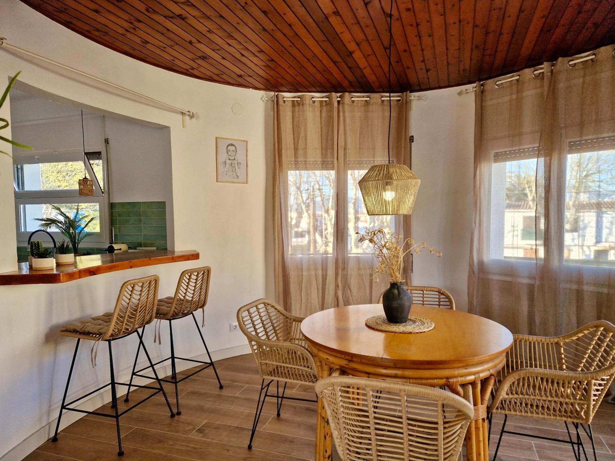 Gorgot P1 I Apartamento Con Terraza Y Piscina Comunitaria Cerca De La Playa Empuriabrava Zewnętrze zdjęcie