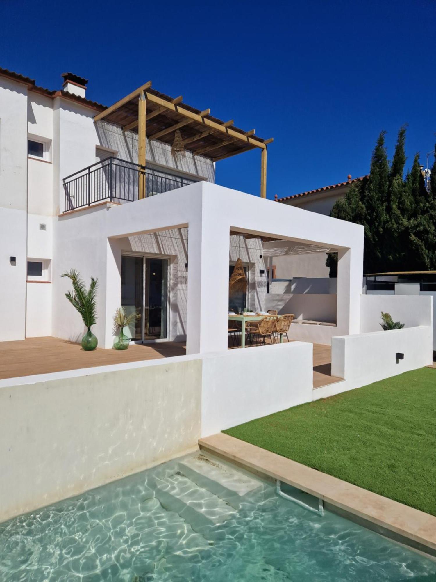 Gorgot P1 I Apartamento Con Terraza Y Piscina Comunitaria Cerca De La Playa Empuriabrava Zewnętrze zdjęcie